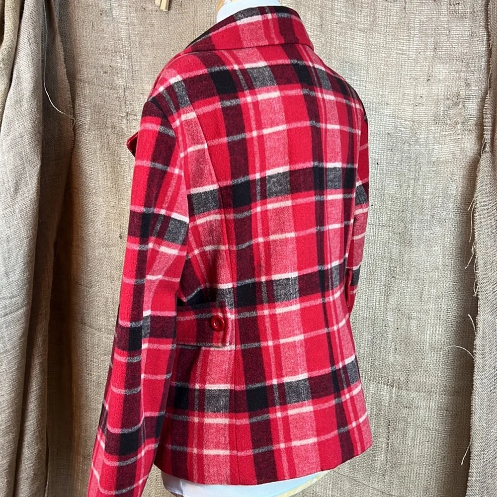 Wool Jacket - Picture 6 of 11